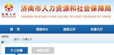 济南市养老保险查询，一站式指南