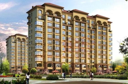 高层住宅公摊面积，共享空间的奥秘与价值