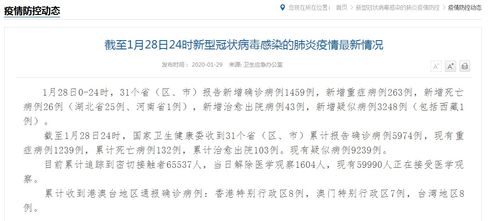 疫情新动态，31省份新增26例本土确诊，4省共同面对挑战