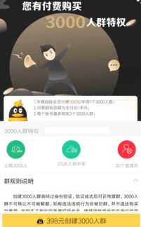 探索QQ千人群，高效沟通与管理的艺术