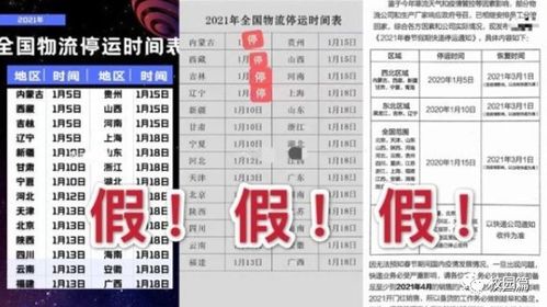 石家庄快递恢复时间表，物流复苏的信号与市民期待