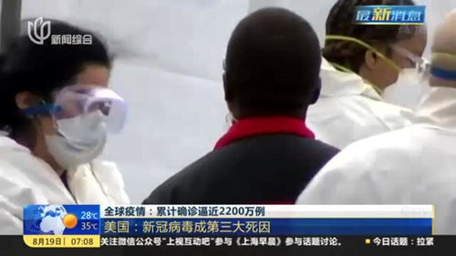 美国疫情风暴，新冠病毒确诊逼近66万，我们如何面对？