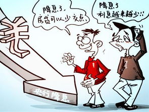 降息后房贷计算指南，理解利率变化对贷款的影响