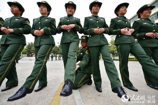 深入了解女兵征兵条件，成为军中巾帼的必备指南