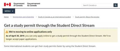 开启留学之旅，加拿大留学签证全攻略