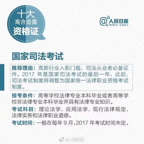 法律职业资格考试，通往法律职业的桥梁