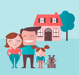 七口之家，温馨与挑战并存的家庭生活