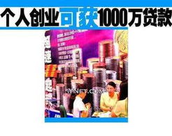创业贷款条件，解锁资金支持，助力您的商业梦想