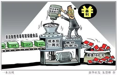 揭秘三无产品，消费者权益的隐形杀手