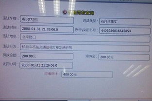 深圳车辆违章记录查询，全面指南与实用技巧