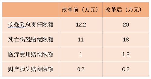 深入了解交强险费率，保护与成本的平衡