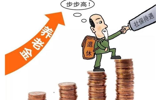 退休涨工资最新消息，政策解读与未来展望