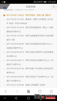 如何有效投诉优速快递单号问题，步骤、技巧和实用建议
