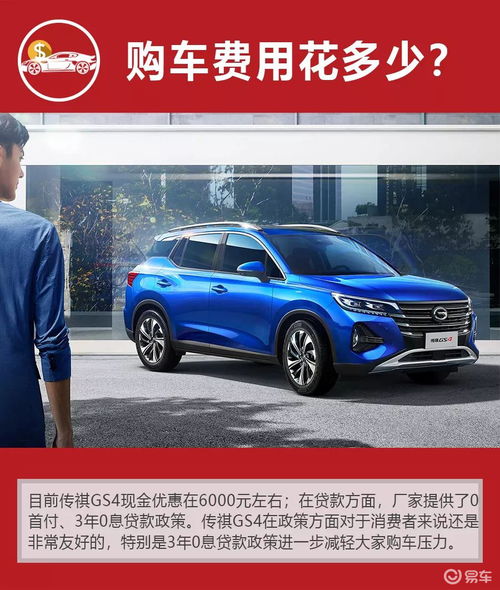 全面解析，购车时你需要考虑的所有费用