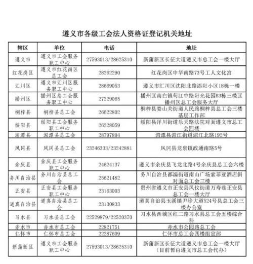 工会法人资格申请登记表，搭建桥梁，连接权益
