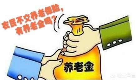 金色晚年，农村60岁老人养老金的温馨保障