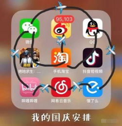 国庆长假攻略，如何充分利用7天假期，享受完美假期