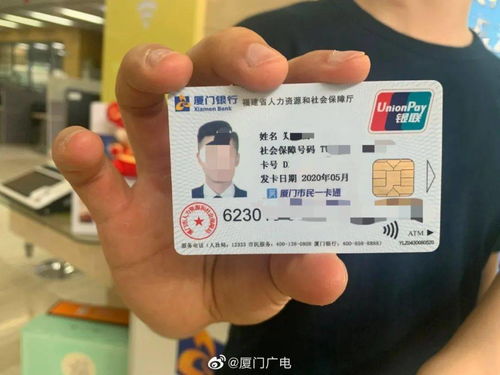 厦门社保卡查询，一站式指南