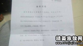 轻松离职，如何撰写一份完美辞职书样本