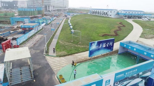 上海市文明工地，打造城市发展新标杆