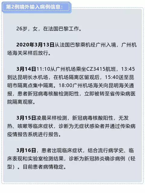 全球疫情下的中国防线，境外输入病例的挑战与应对