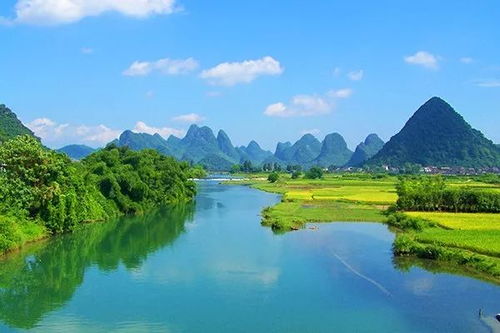 阳朔县委书记，引领绿色发展，打造世界级旅游目的地
