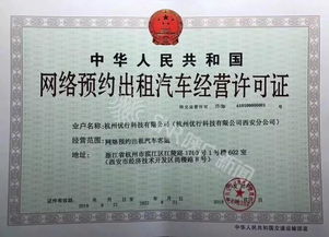 网络经营许可证，数字时代的通行证