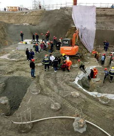 扬州工地惊魂，坍塌事件背后的安全警示