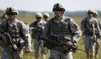 预备役士兵，和平年代的隐形守护者