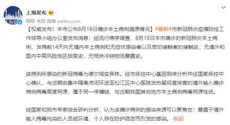 上海疫情溯源，揭开确诊病例感染来源的神秘面纱