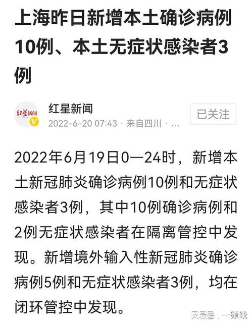 上海新增3例本土确诊，疫情应对与个人防护指南