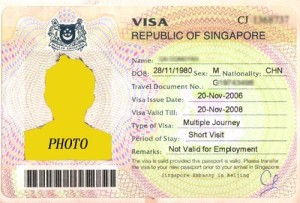 探索新加坡，签证指南与旅行启示