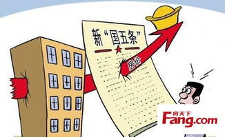 南京国五条，房产调控政策的深度解析与影响