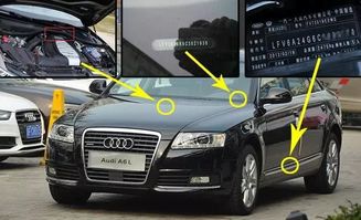 全面解读，如何快速找到您的车架号