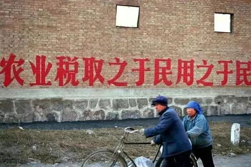 取消农业税，中国农村改革的里程碑与深远影响