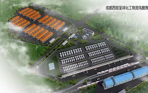 成都化工股份有限公司，城市发展的化学引擎