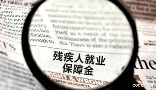 残保金计算指南，如何正确理解和计算残保金