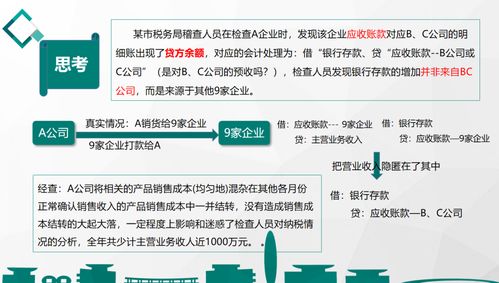 税务局查账，了解流程、准备资料与应对策略