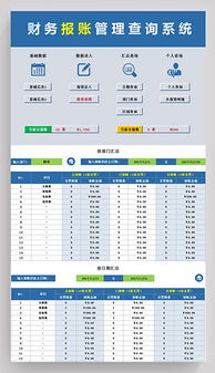 掌握费用报销单格式的艺术，让你的财务流程更顺畅