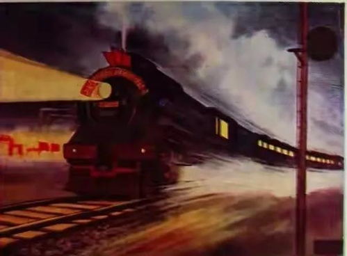 英雄大爷的非凡之举，如何在紧急情况下拯救火车