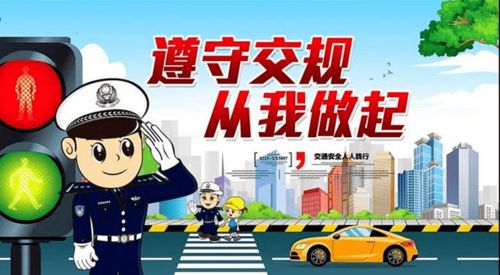 2013年新交通规则，安全驾驶的新起点