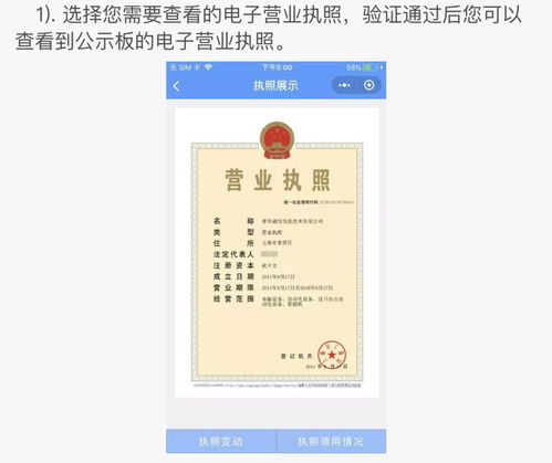 开启商业之旅，轻松办理工商营业执照的指南