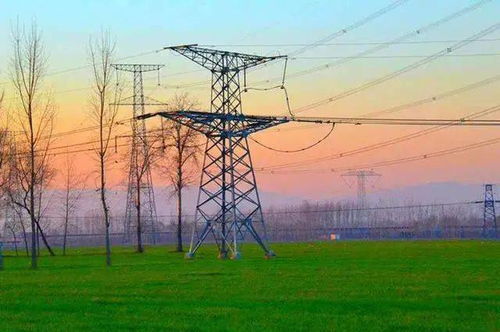 警惕！高压线的安全距离及其对日常生活的影响