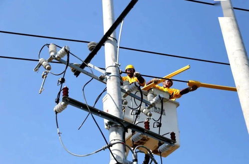 警惕！高压线的安全距离及其对日常生活的影响