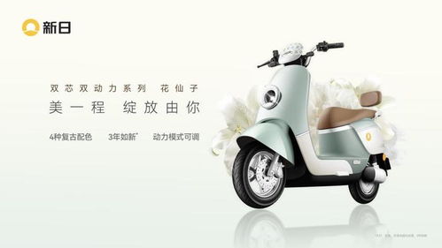 燃气助动车，绿色出行的新选择