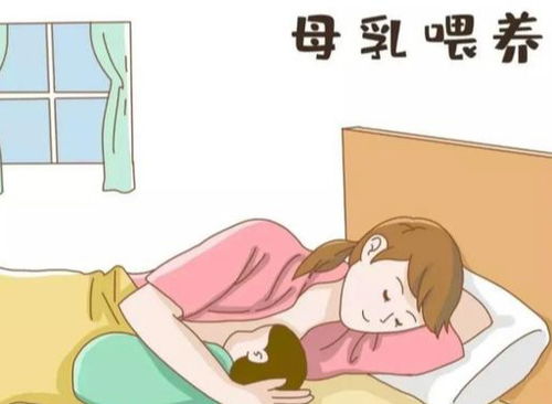母乳喂养，母亲与宝宝之间的亲密纽带