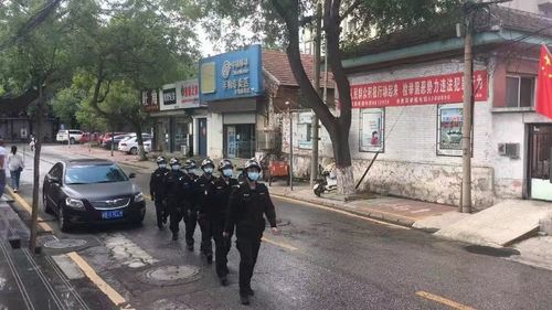 四川北路派出所，守护城市脉搏的无名英雄