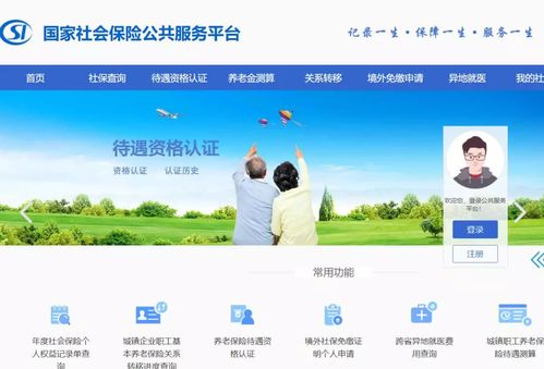 深圳社保网站，一站式服务，保障你的权益