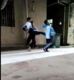校园暴力何时休？江西高校职工踹飞女学生事件深度解析