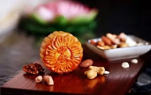 中秋月饼采购指南，传统与现代的完美融合